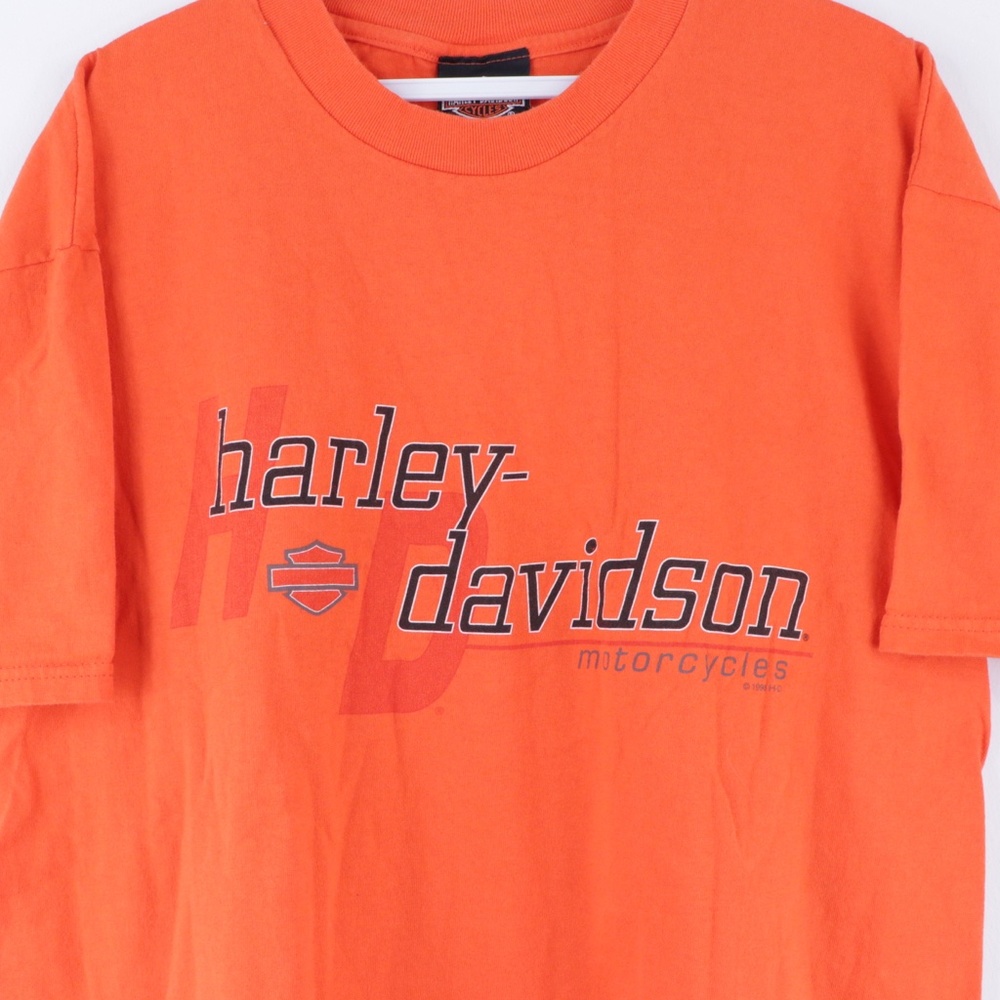 Harley Davidson Michigan T-Shirt by Harley Davidson main image 1